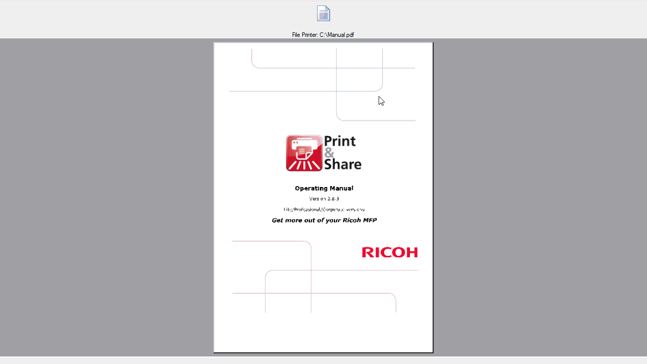 PDF-beveiliging